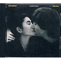 John Lennon /Yoko Ono Double Fantasy 英国盤 John Lennon /Yoko Ono Double Fantasy 英国盤 John Lennon